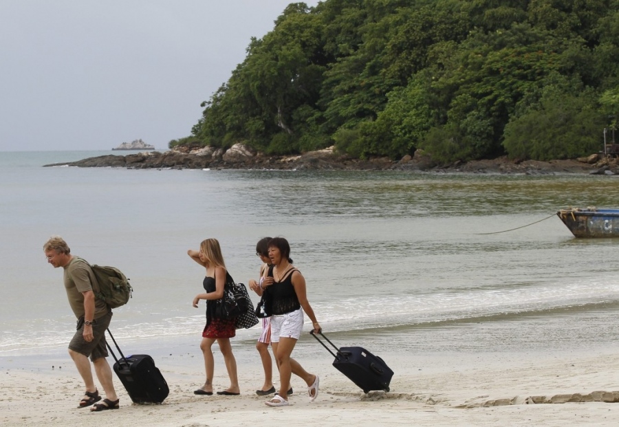 Тайланд не очаква наплив на европейски туристи преди зимата